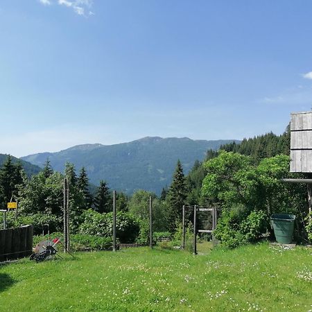 Ferienwohnungen Rabensteiner Bad Kleinkirchheim Dış mekan fotoğraf
