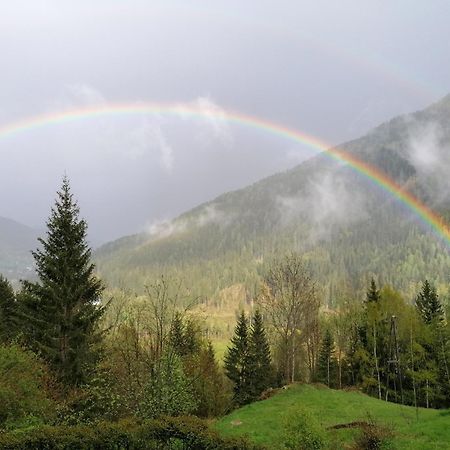 Ferienwohnungen Rabensteiner Bad Kleinkirchheim Dış mekan fotoğraf