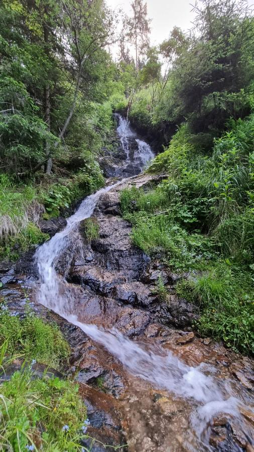 Ferienwohnungen Rabensteiner Bad Kleinkirchheim Dış mekan fotoğraf