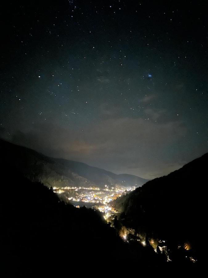 Ferienwohnungen Rabensteiner Bad Kleinkirchheim Dış mekan fotoğraf