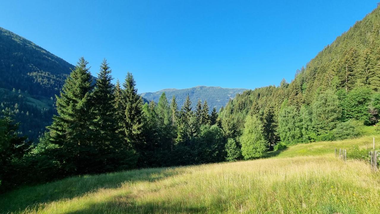 Ferienwohnungen Rabensteiner Bad Kleinkirchheim Dış mekan fotoğraf