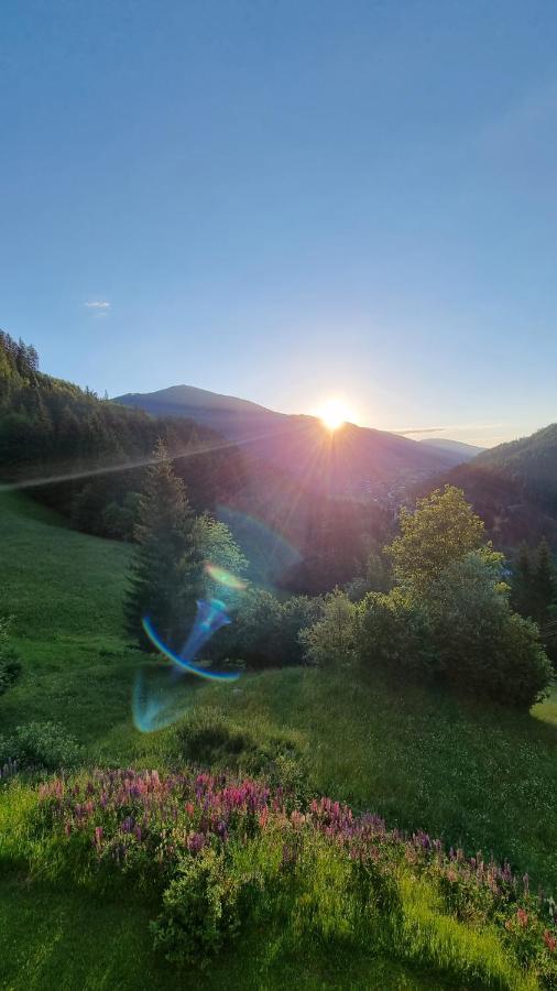 Ferienwohnungen Rabensteiner Bad Kleinkirchheim Dış mekan fotoğraf