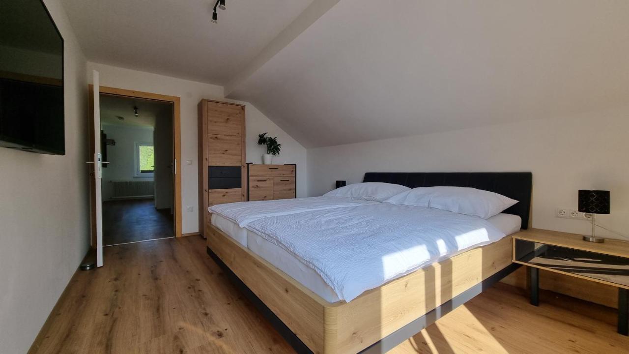 Ferienwohnungen Rabensteiner Bad Kleinkirchheim Dış mekan fotoğraf