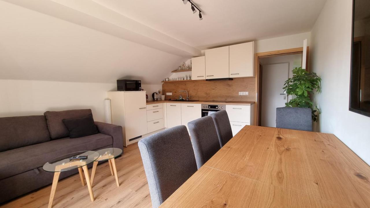 Ferienwohnungen Rabensteiner Bad Kleinkirchheim Dış mekan fotoğraf