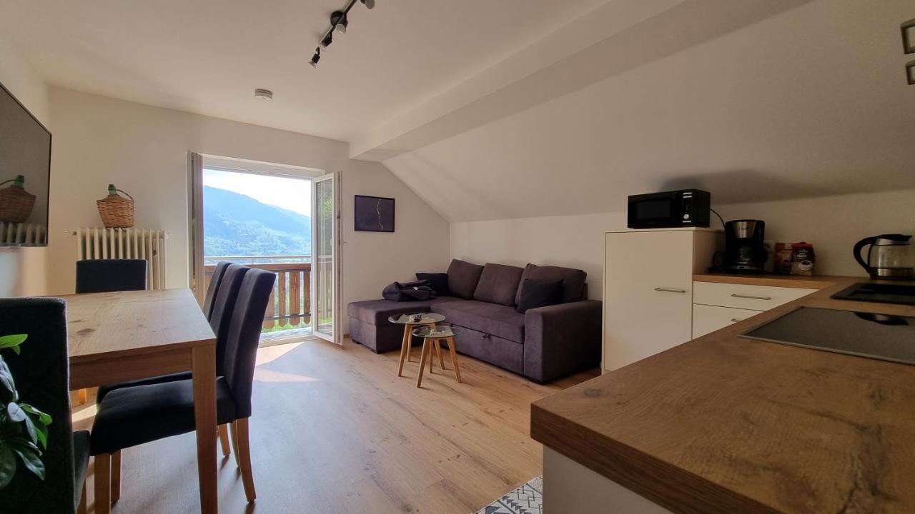 Ferienwohnungen Rabensteiner Bad Kleinkirchheim Dış mekan fotoğraf
