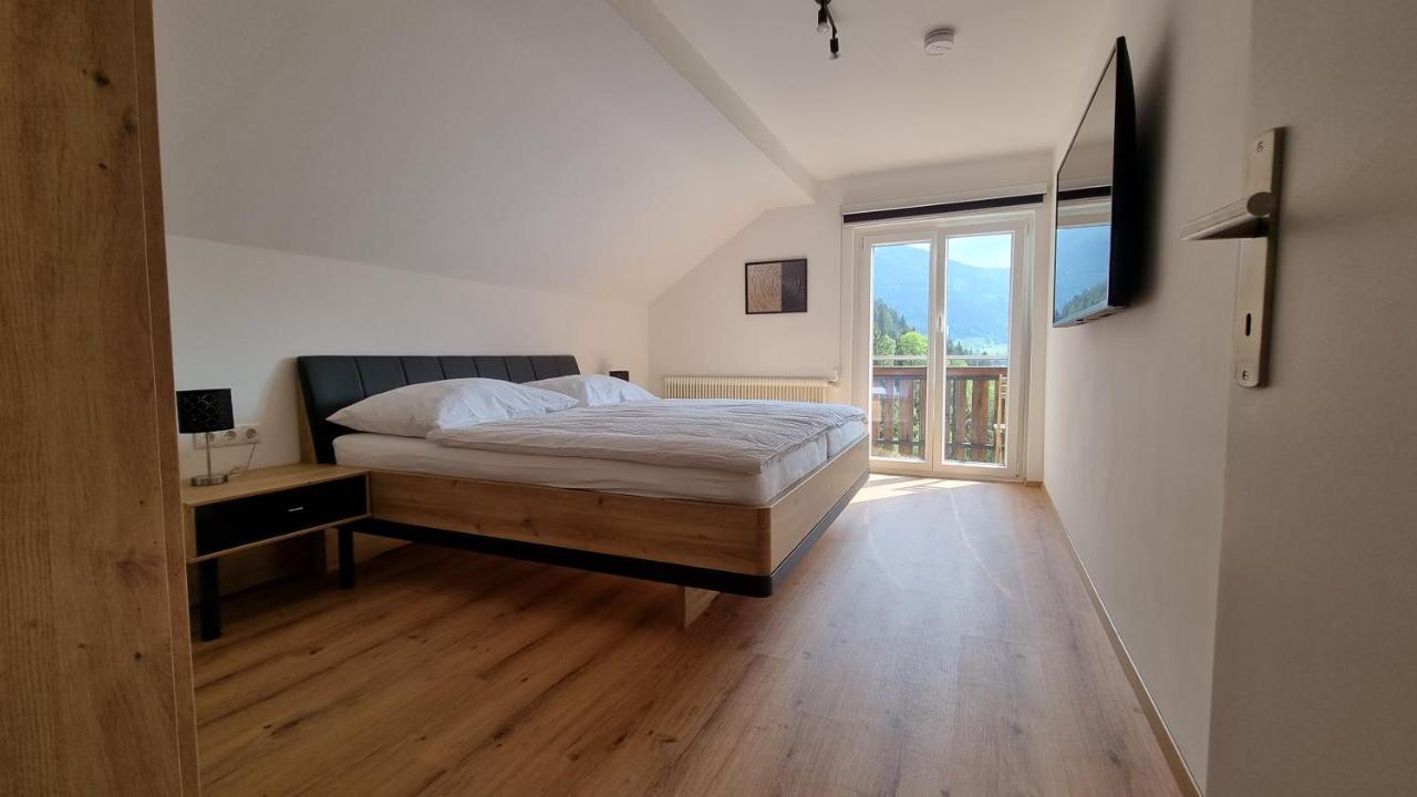 Ferienwohnungen Rabensteiner Bad Kleinkirchheim Dış mekan fotoğraf