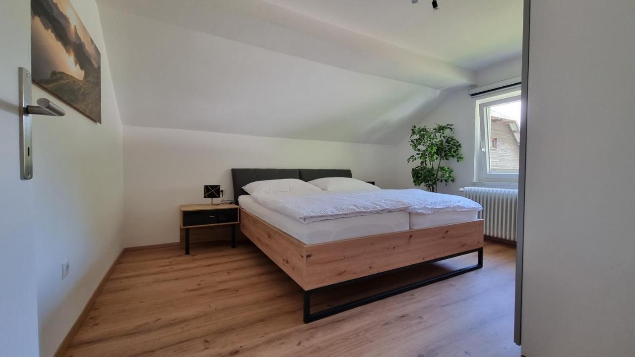 Ferienwohnungen Rabensteiner Bad Kleinkirchheim Dış mekan fotoğraf