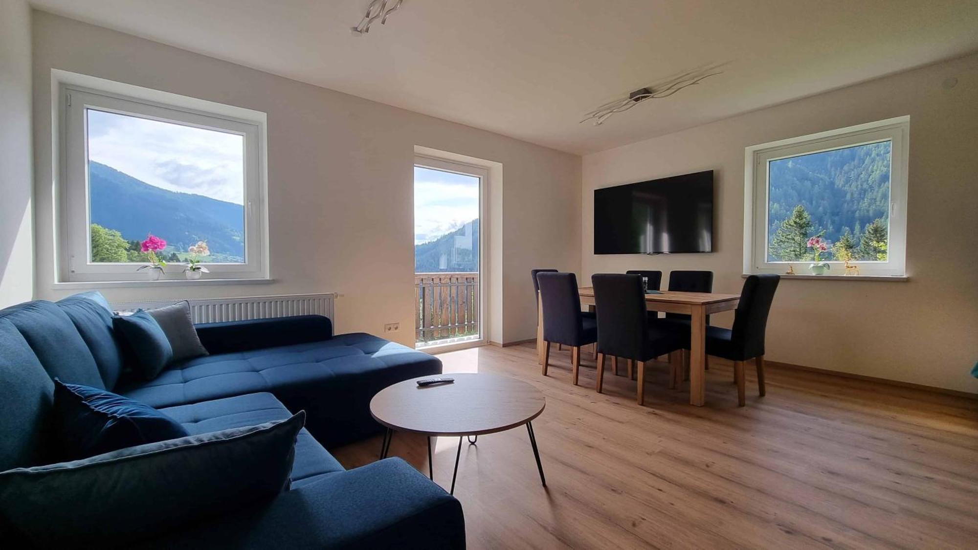 Ferienwohnungen Rabensteiner Bad Kleinkirchheim Dış mekan fotoğraf