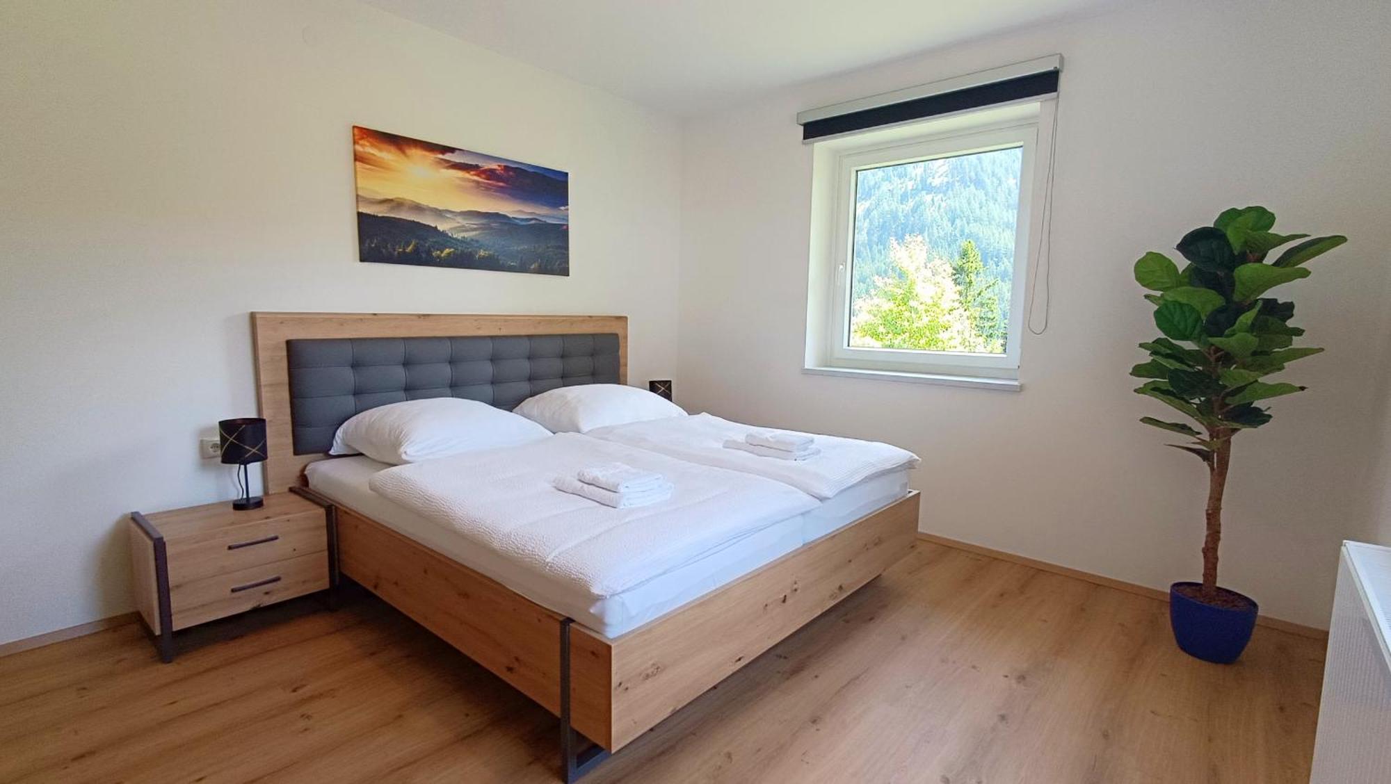Ferienwohnungen Rabensteiner Bad Kleinkirchheim Dış mekan fotoğraf