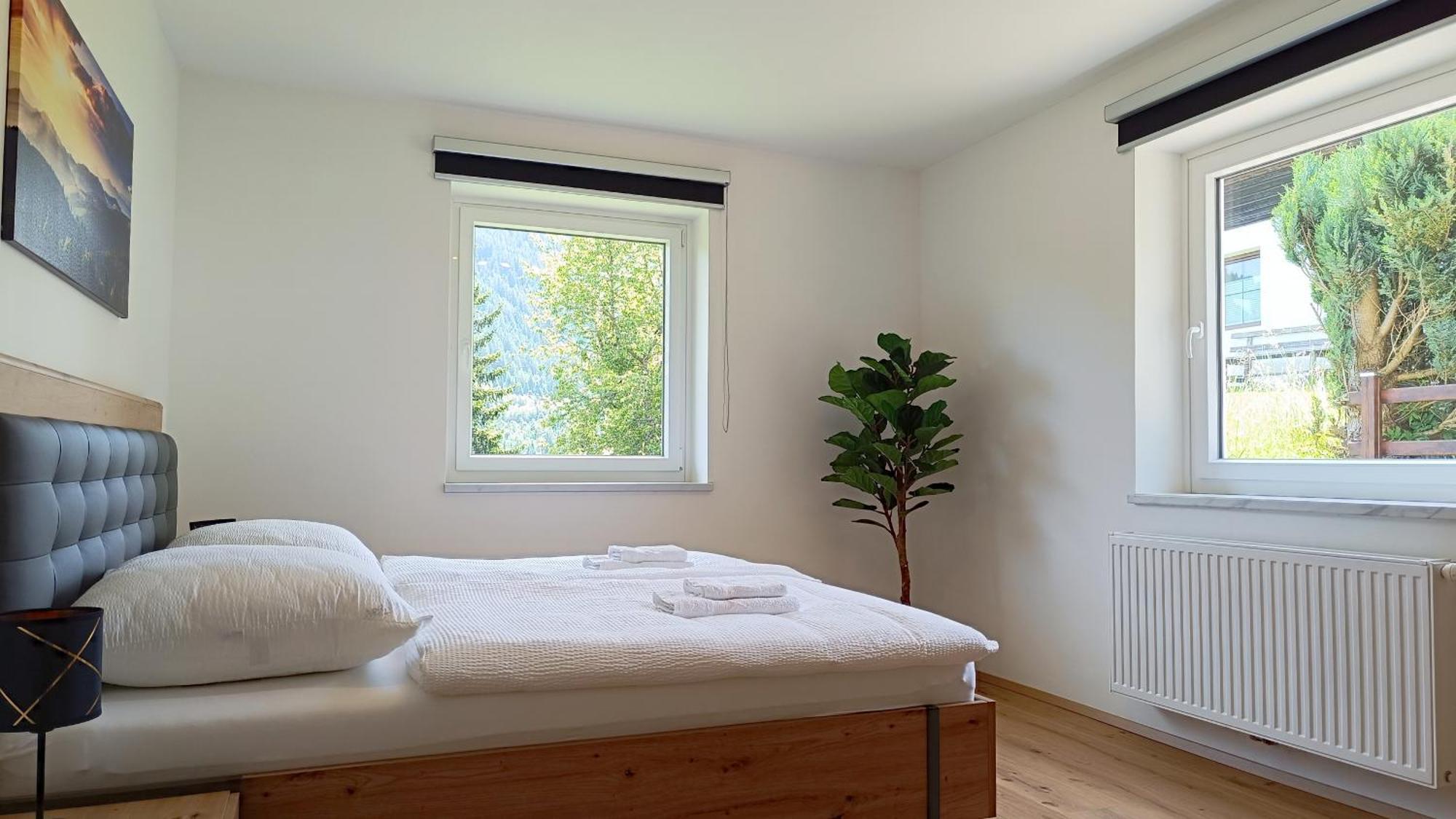 Ferienwohnungen Rabensteiner Bad Kleinkirchheim Dış mekan fotoğraf