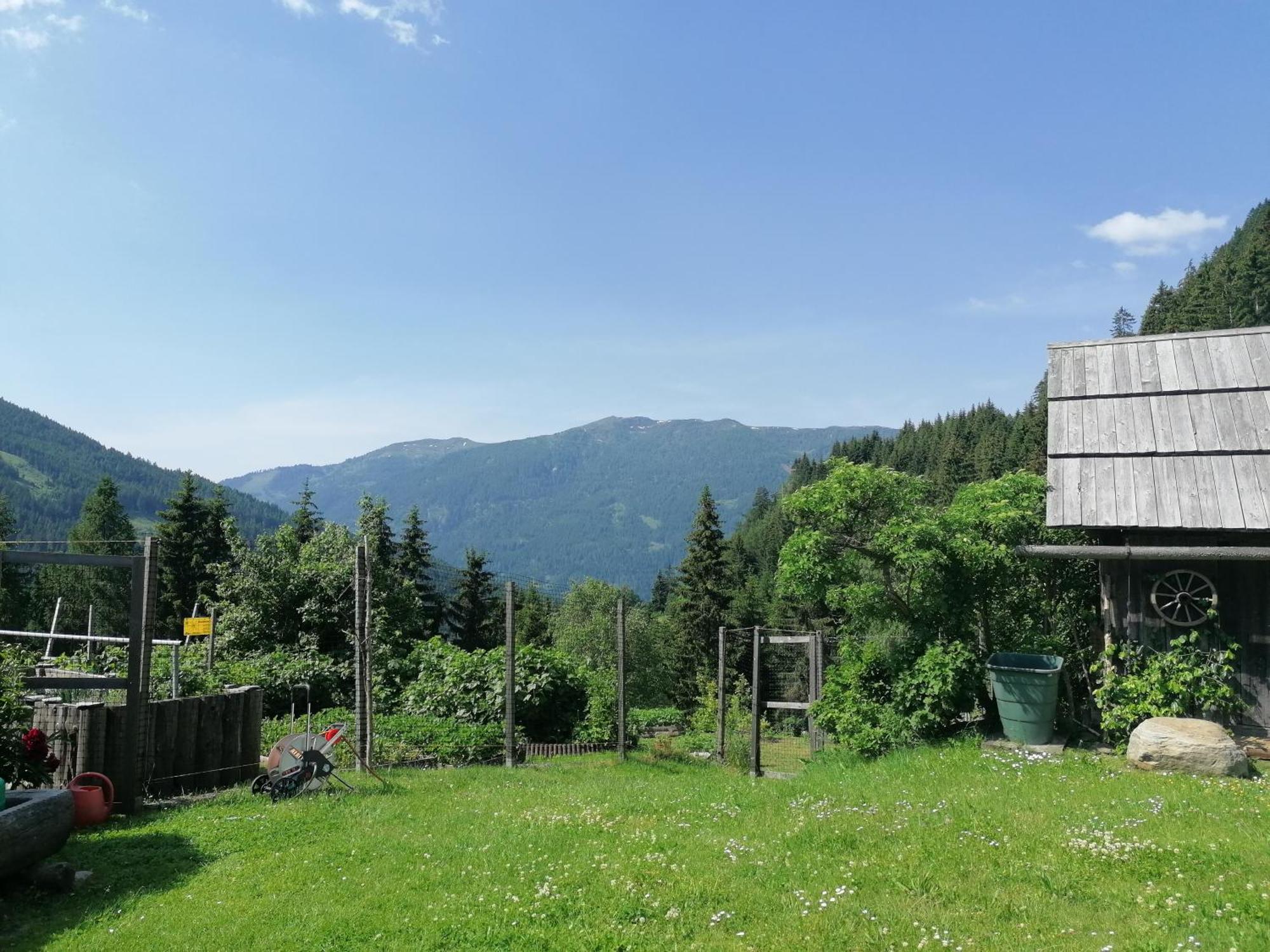 Ferienwohnungen Rabensteiner Bad Kleinkirchheim Dış mekan fotoğraf
