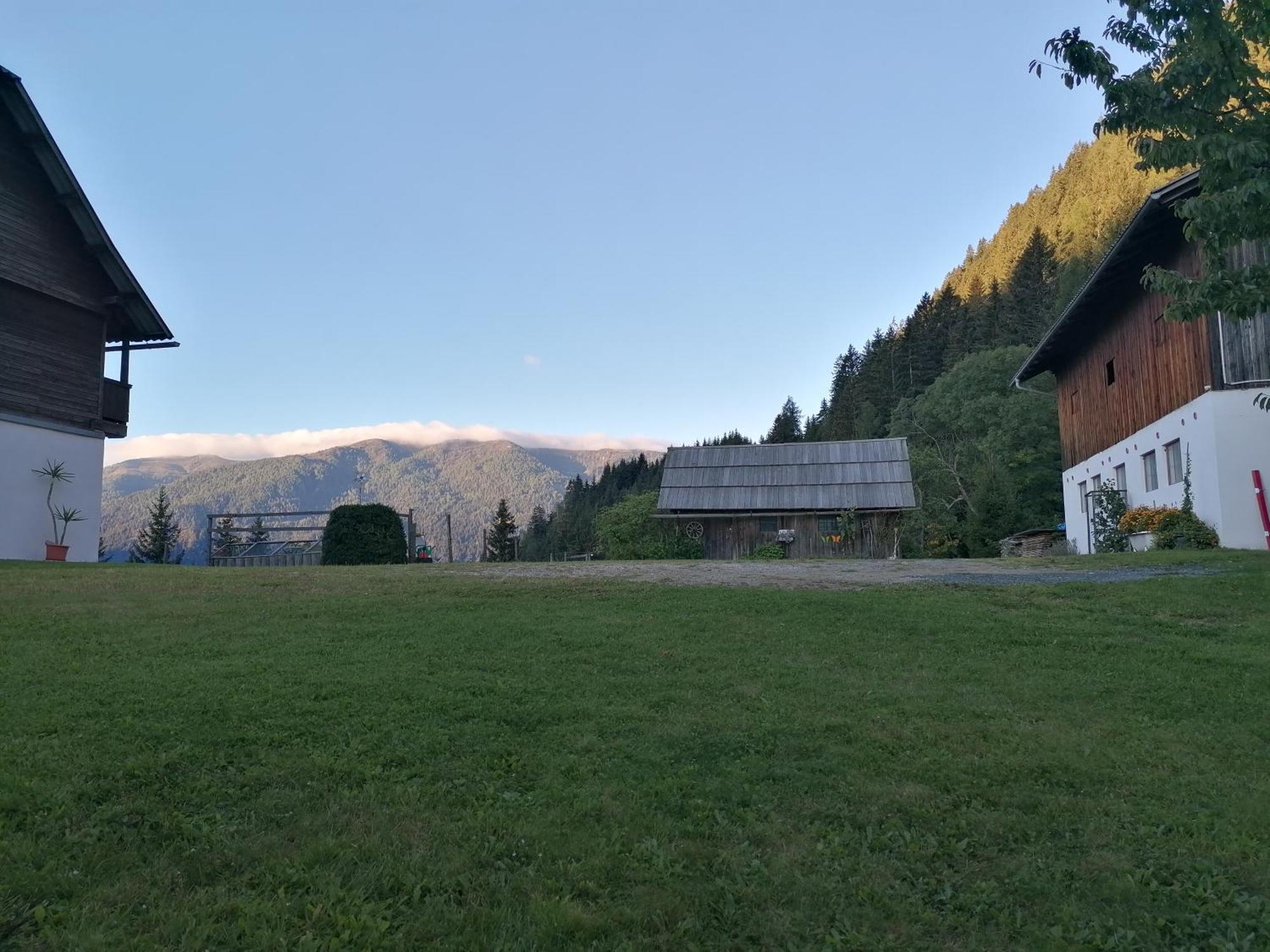 Ferienwohnungen Rabensteiner Bad Kleinkirchheim Dış mekan fotoğraf