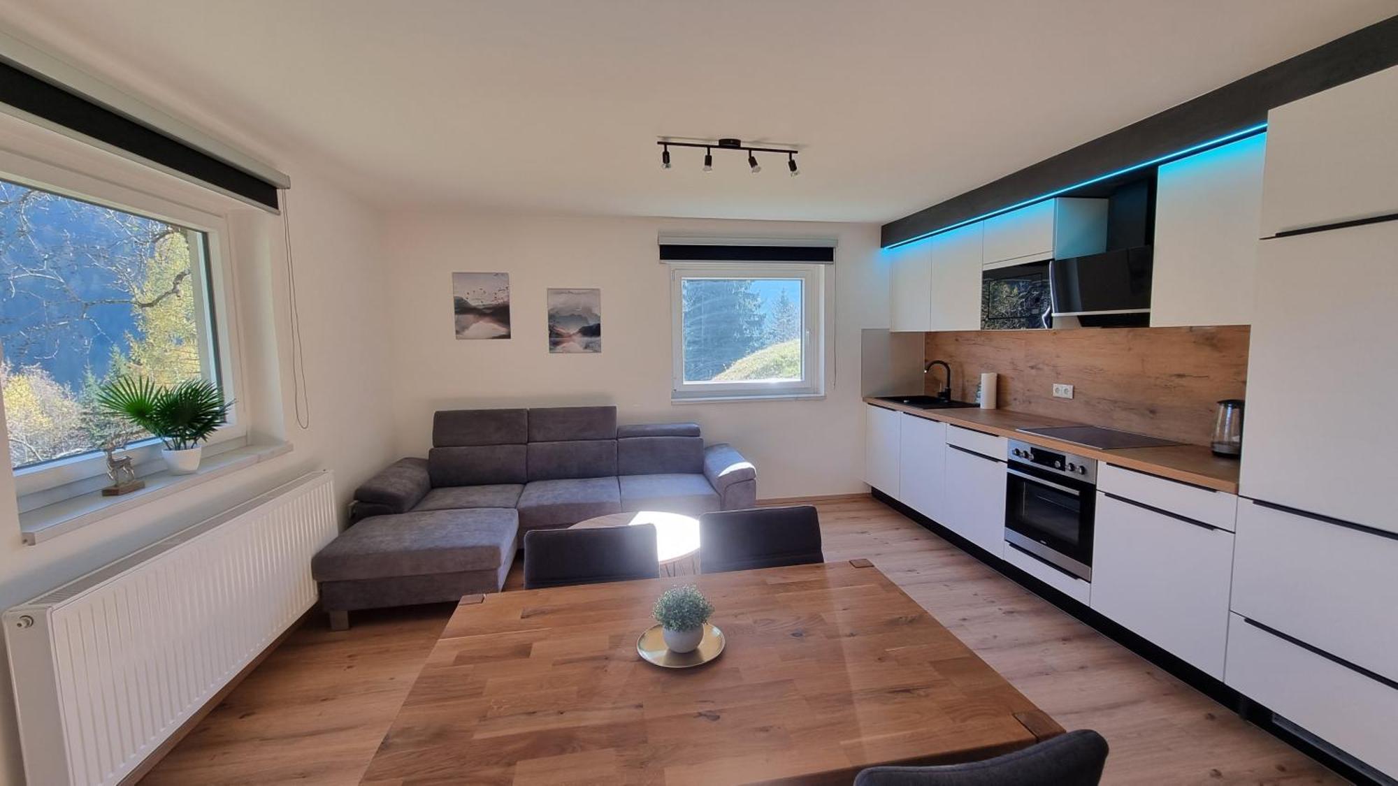 Ferienwohnungen Rabensteiner Bad Kleinkirchheim Oda fotoğraf