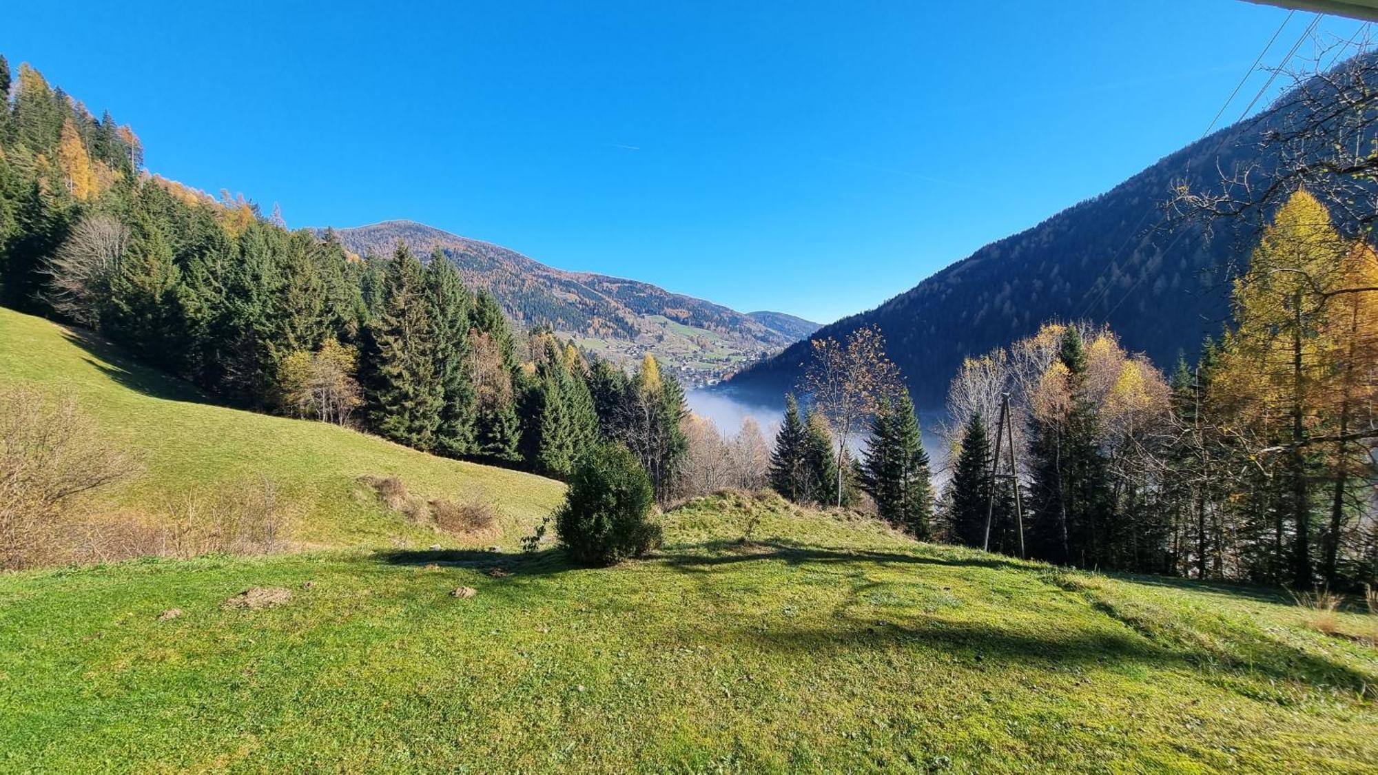 Ferienwohnungen Rabensteiner Bad Kleinkirchheim Dış mekan fotoğraf