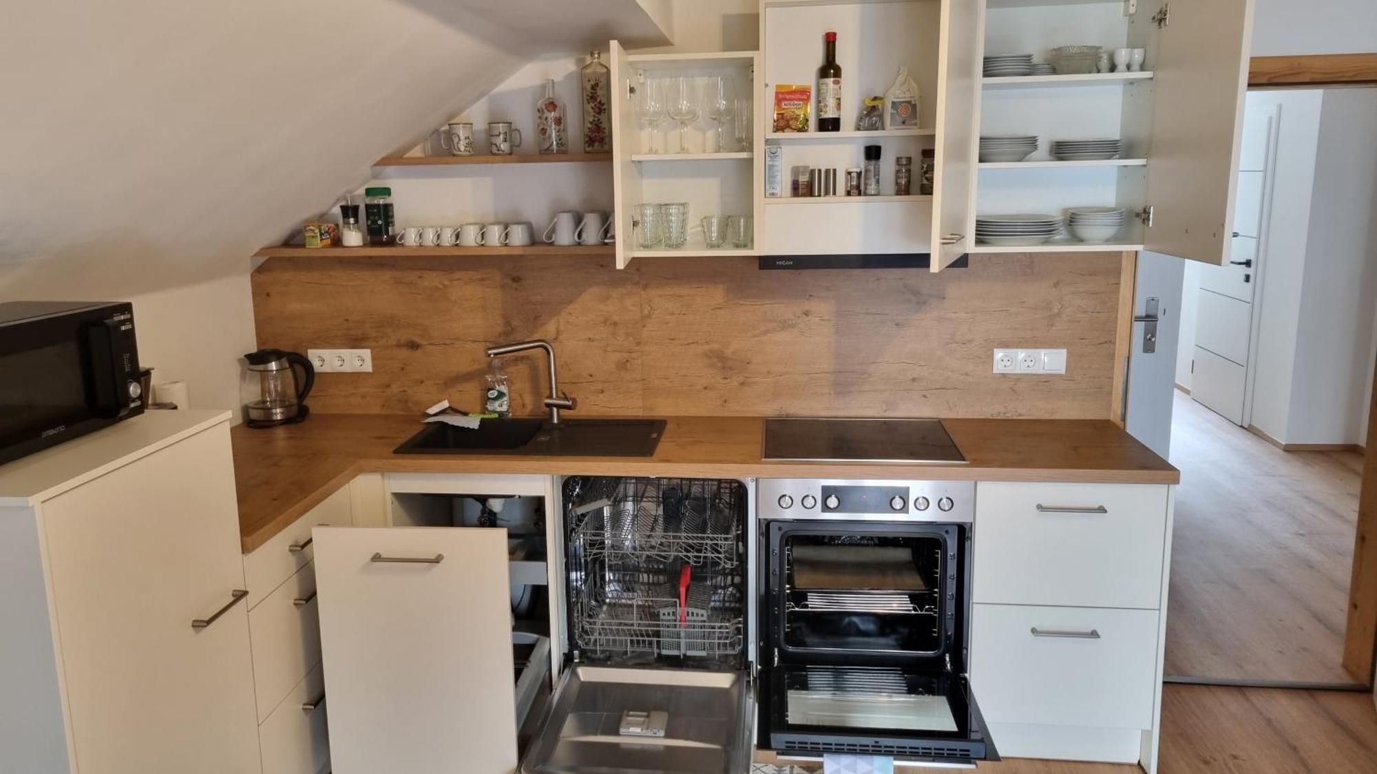 Ferienwohnungen Rabensteiner Bad Kleinkirchheim Dış mekan fotoğraf